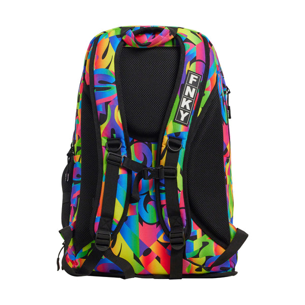 Rucksack Elite Squad Colour Funk