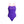 Badeanzug Single Strap Purple Punch