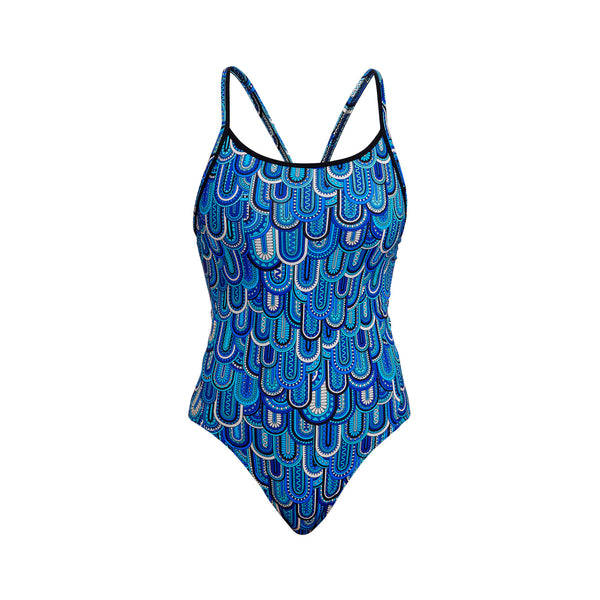 One Piece ECO Diamond Back Flight School