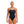 Badeanzug ECO Strapped In Zoo Night Life