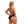 Badeanzug ECO Strapped In Zoo Night Life