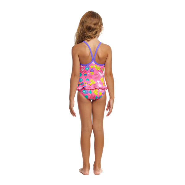 One Piece Belted Lolly Fish