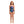 One Piece Printed Schwimma Stinga