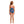 One Piece Printed Schwimma Stinga