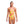 One Piece Tie Me Tight Pinged Pink