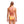 One Piece Tie Me Tight Pinged Pink