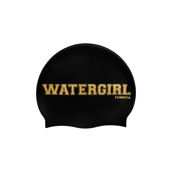 Badekappe Silicon Cap Watergirl