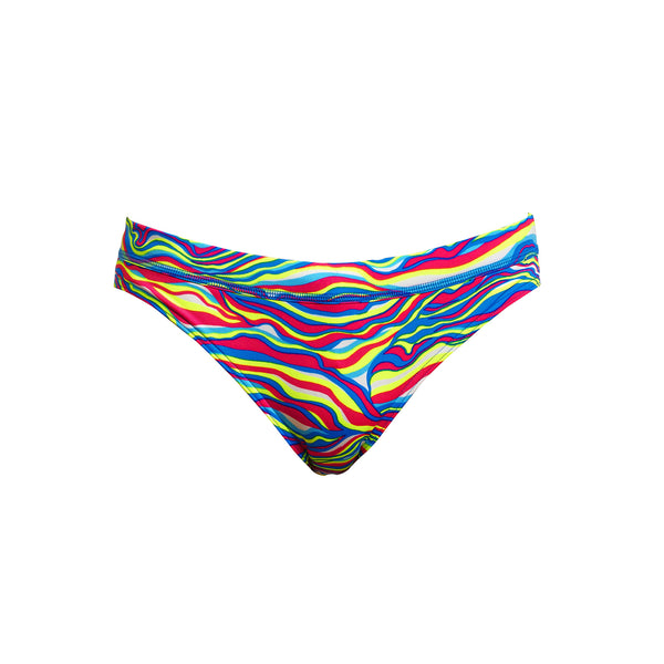 Bikinihose ECO Sports Colour Curve