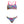 Bikini Set ECO Criss Cross Colour Curve