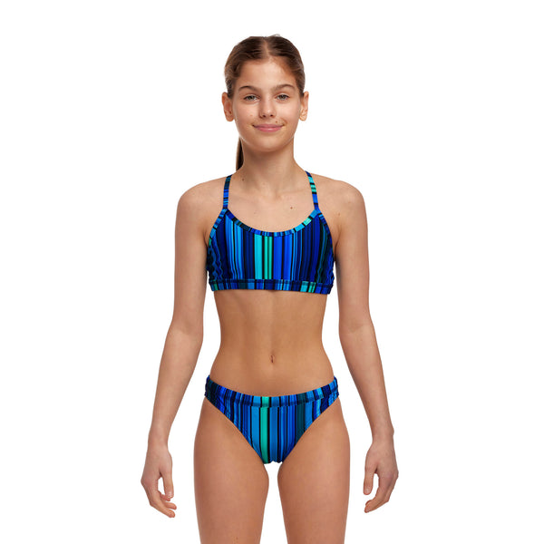 Bikini Set Racerback Beam Bars