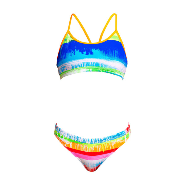 Bikini Set Racerback Dye Hard