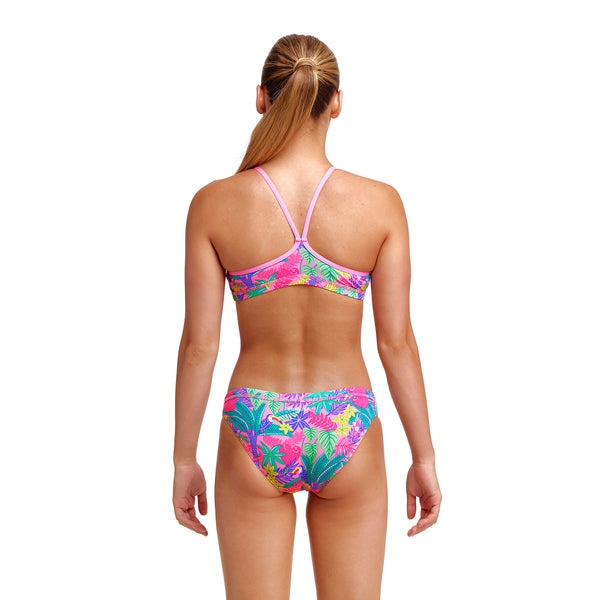 Two Piece Racerback Jungle Party 