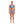 Bikini Set Racerback BooBam Blue