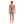 Bikini Set Racerback BooBam Blue