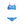 Bikini Set Racerback BooBam Blue