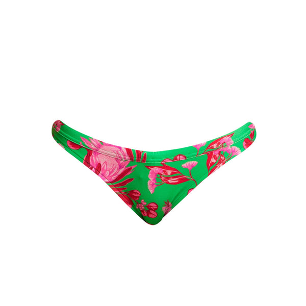 Hipster Swim Brief Desert Pea