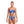 Bikinihose Sports Battle Blue