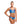 Sports Swim Bikini Top Roller Paint