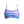 Bikinioberteil Swim Crop Top Pastel Palm