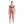 Bikinioberteil Cross Back Tie Cosmos