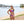 Bikinioberteil Cross Back Tie Cosmos