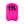 Trainingshilfe Kickboard Still Pink