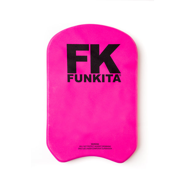 Training Kickboard Still Pink