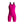 Kneeskin Apex Stealth Panel Locked Back Performance Suit Pink