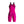 Kneeskin Apex Stealth Panel Locked Back Performance Suit Pink