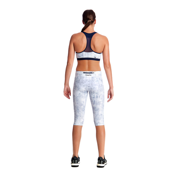 Sportleggins Rapid Racer 3/4 Alba Mist