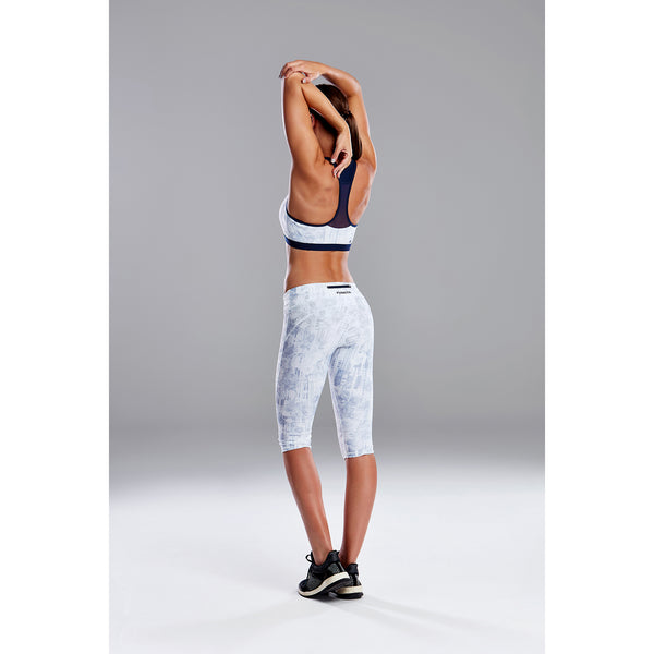 Sportleggins Rapid Racer 3/4 Alba Mist