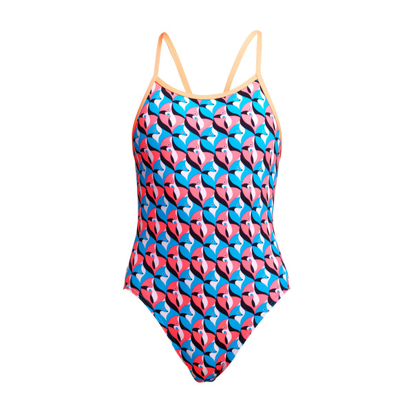 One Piece Single Strap Run Fox Run