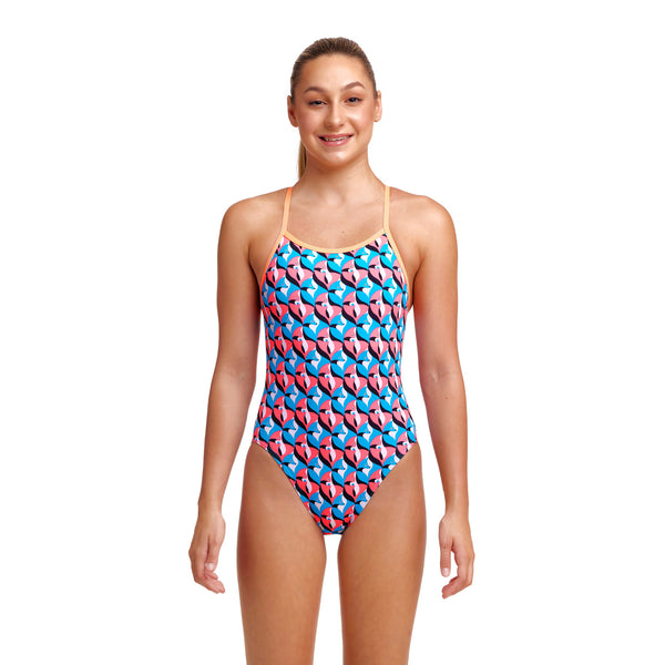 One Piece Single Strap Run Fox Run