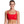 Sports Swim Bikini Top Still Red