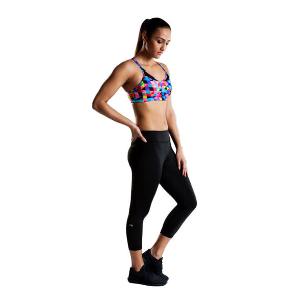 Crop Top Training Strap In Colour Card