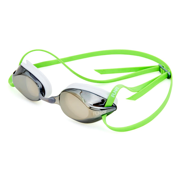 Schwimmbrille Training Machine Mirrored Ice Man