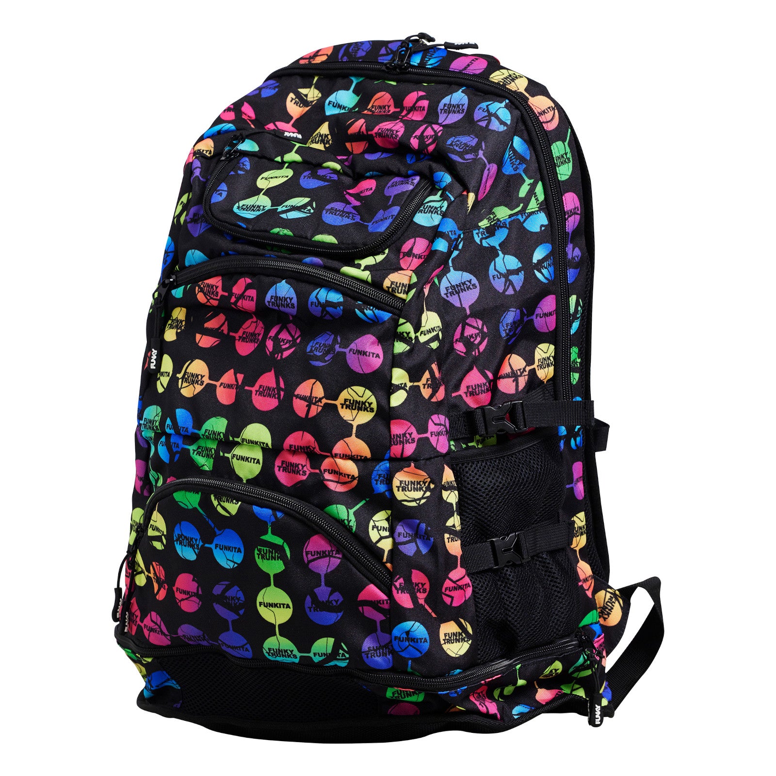Funky Rucksack Elite Squad Broken Circle Way Funky Deutschland