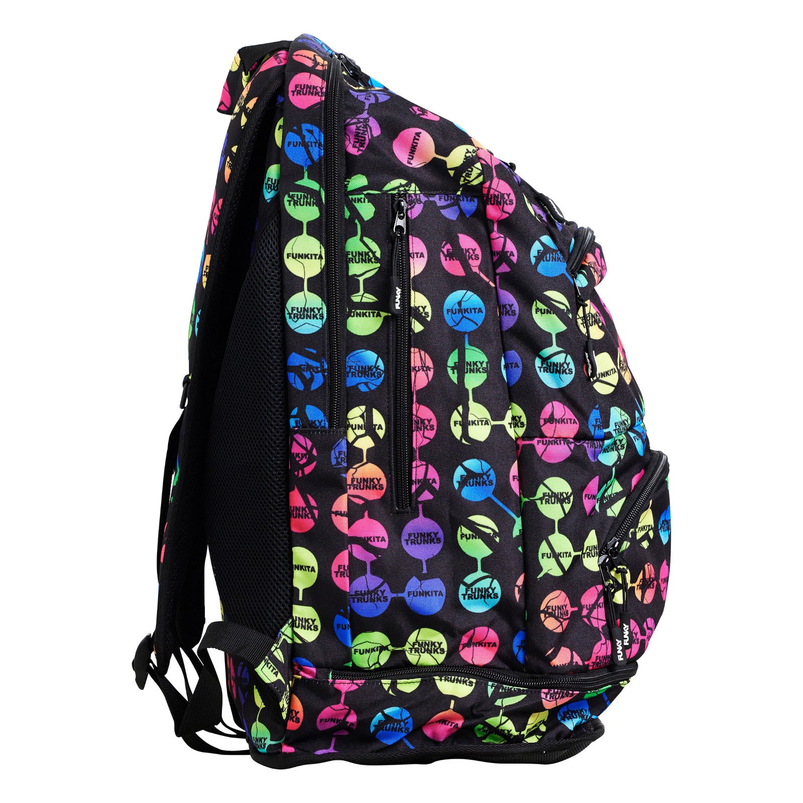 Funky Rucksack Elite Squad Broken Circle Way Funky Deutschland
