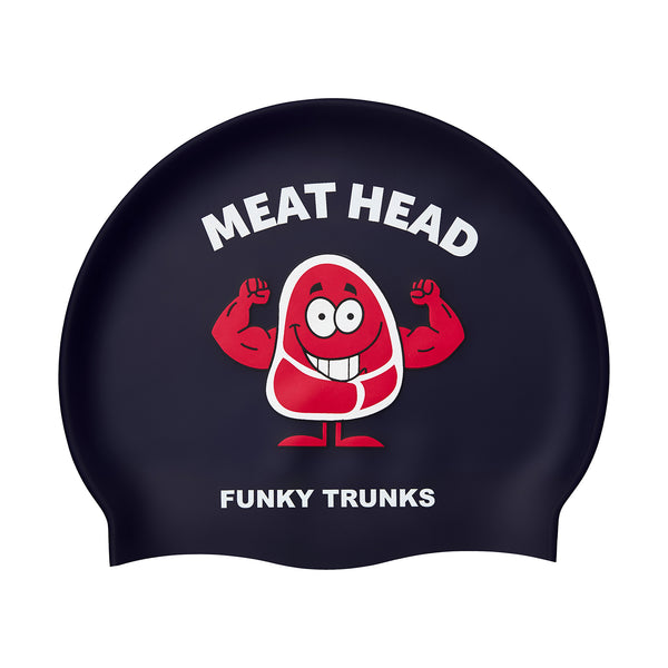 Silicon Cap Meathead