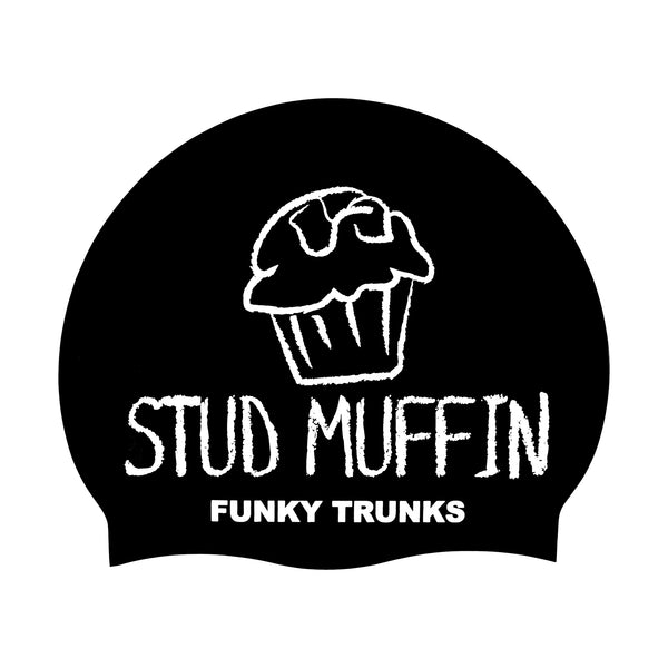 Badekappe Silicon Cap Stad Muffin