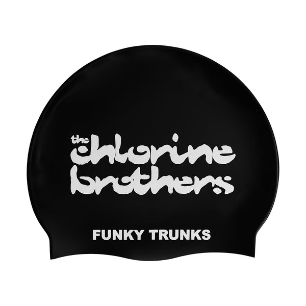 Badekappe Silicon Cap The Chlorine Brothers