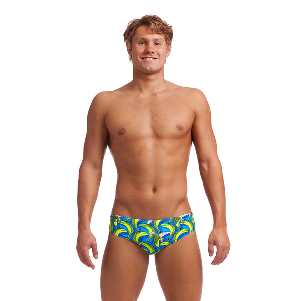 Badehose Classic Brief B1