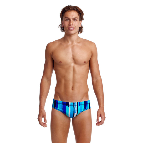 Badehose Classic Brief Roller Paint