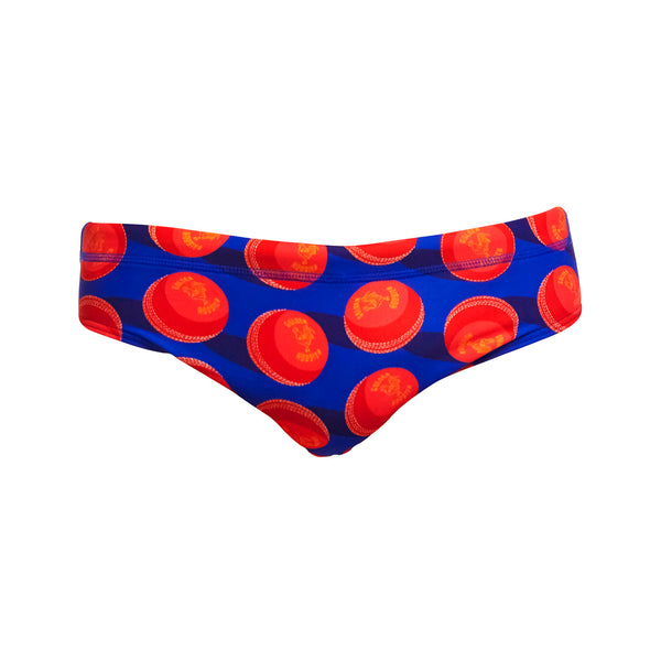Badehose Classic Brief Shiny Balls