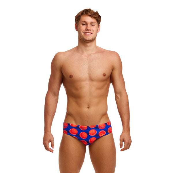 Badehose Classic Brief Shiny Balls