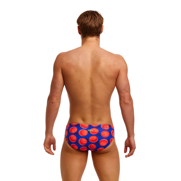 Badehose Classic Brief Shiny Balls