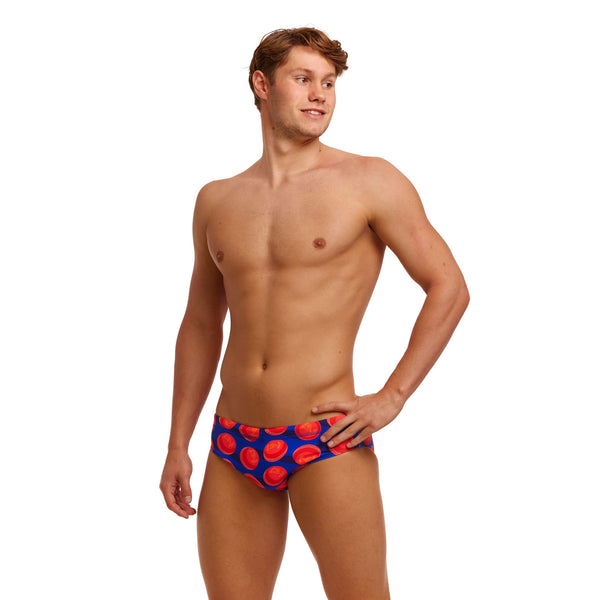 Badehose Classic Brief Shiny Balls