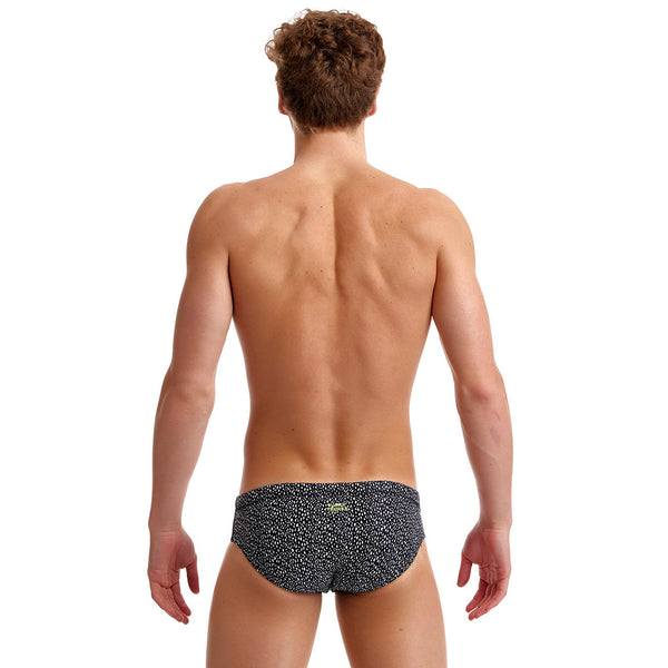 Badehose Classic Brief Spickled