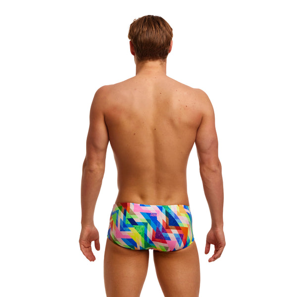 Badehose Classic Hazy Daze