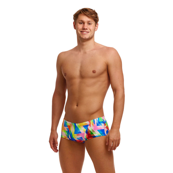 Badehose Classic Hazy Daze